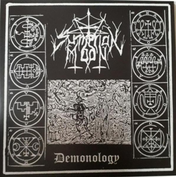 Sumerian Moon - Demonology - Vinyl 12"